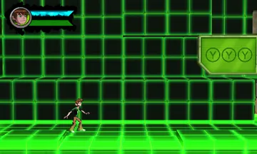 Ben 10 - Omniverse(USA) screen shot game playing
